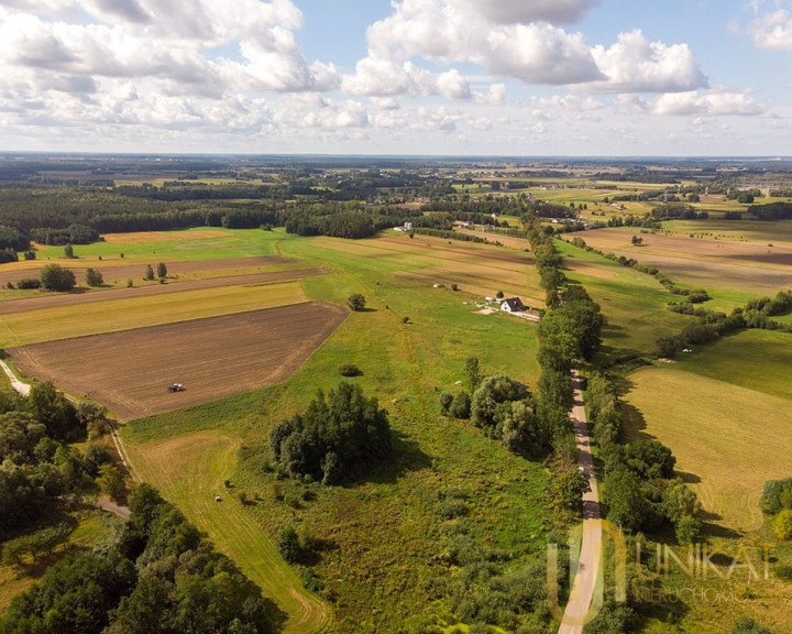 Działka Sprzedaż Pomigacze