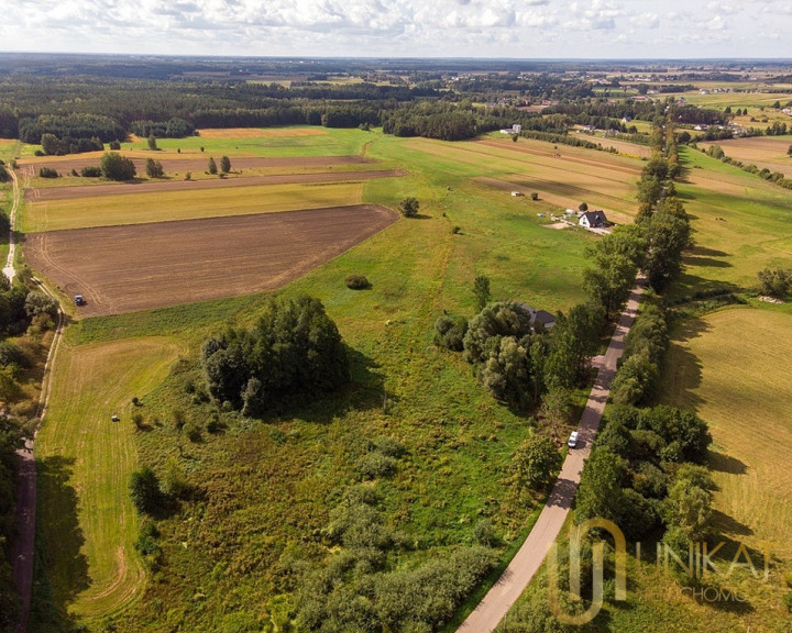 Działka Sprzedaż Pomigacze