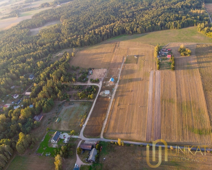 Działka Sprzedaż Baciuty